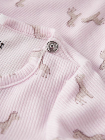 NAME IT Body Halena Cradle Pink